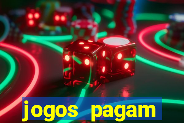 jogos pagam dinheiro de verdade